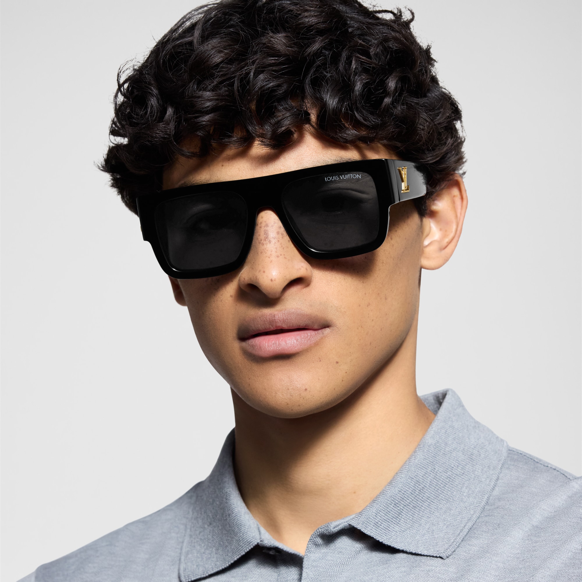 LV Clash Square Large Sunglasses . - Accessories | LOUIS VUITTON